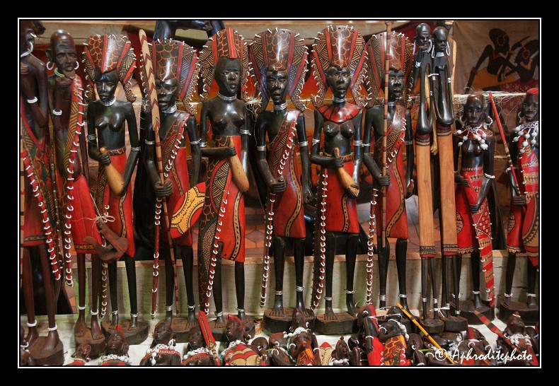 07 Maasai Art